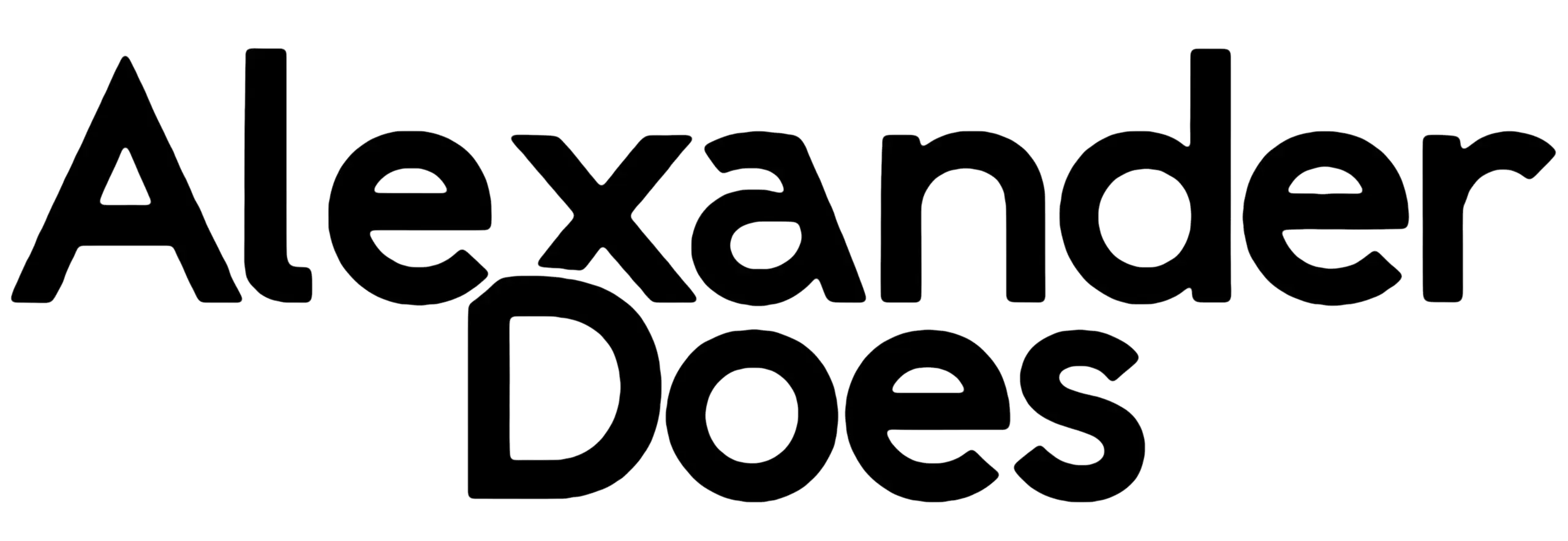 Alexander Does